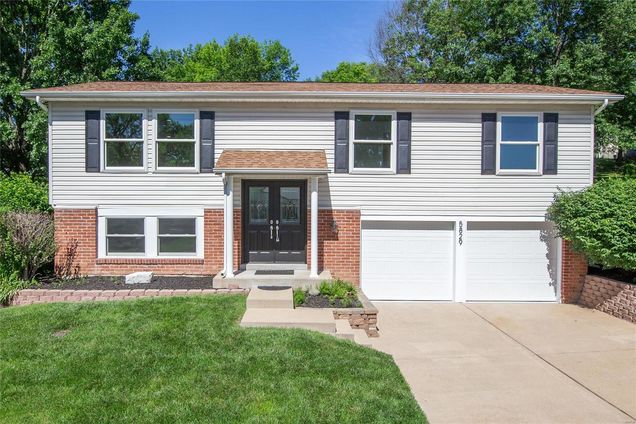 5829 Falcon View Lane St Louis, MO House Sold - Photo 1 of 54. Opens carousel modal
