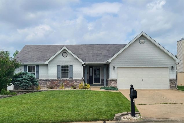 126 Green Forest Estates Drive St Peters, MO House Sold - Photo 1 of 33. Opens carousel modal