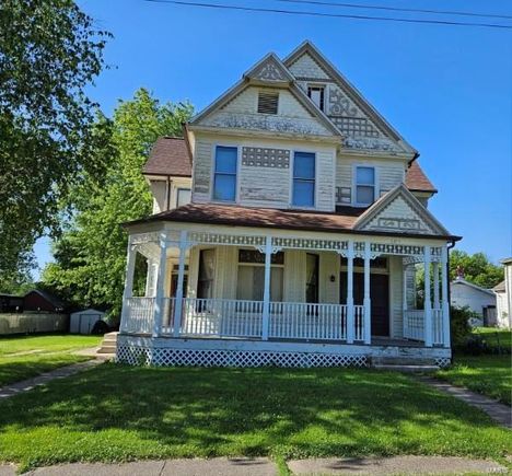 603 W Main Cross Street Palmyra, MO House Sold - Photo 1 of 19. Opens carousel modal