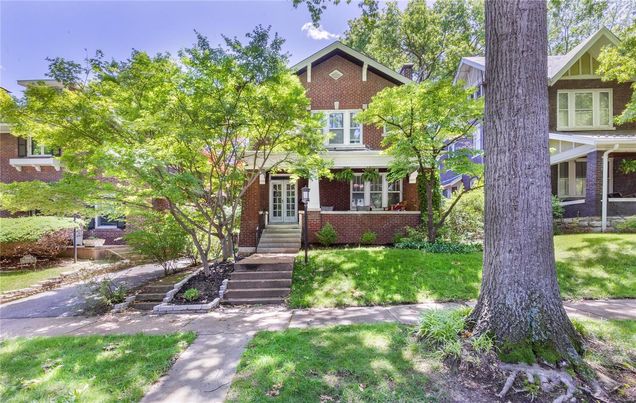 7058 Waterman Avenue St Louis, MO House Sold - Photo 1 of 40. Opens carousel modal