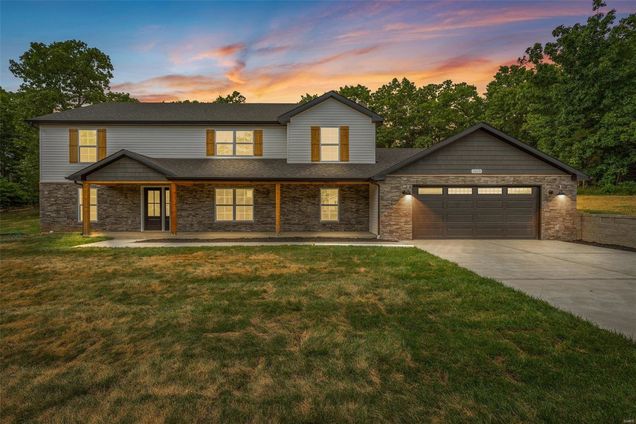 1613 Brandywine Drive De Soto, MO House Sold - Photo 1 of 42. Opens carousel modal