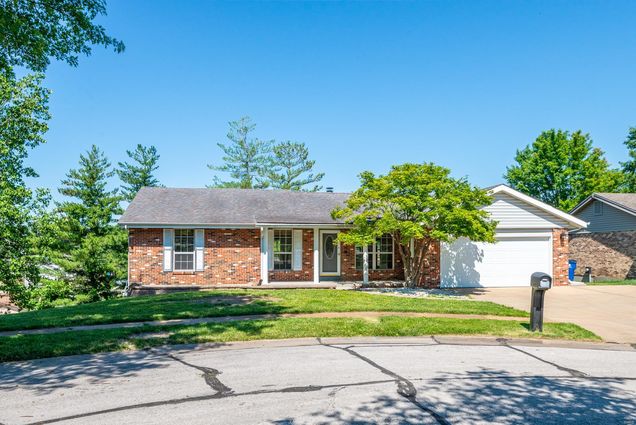 7079 Flower Lane St Louis, MO House Sold - Photo 1 of 48. Opens carousel modal