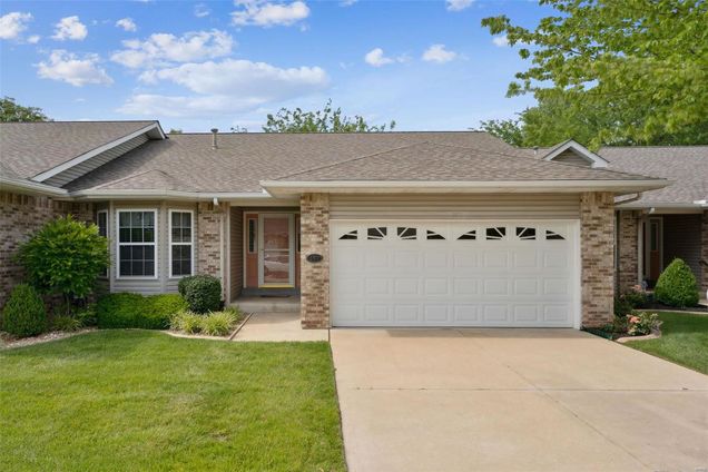 167 Braewood Circle St Charles, MO Condo Sold - Photo 1 of 22. Opens carousel modal