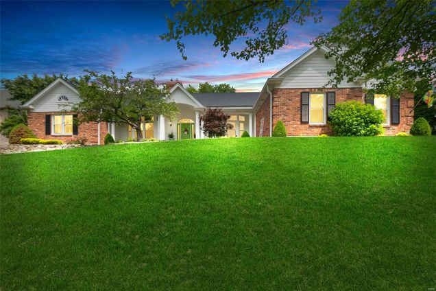 9173 Fox Bridge Drive Sunset Hills, MO House Sold - Photo 1 of 54. Opens carousel modal