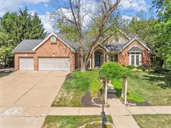 18121 Forest Briar Court Wildwood, MO House Sold - Photo 1 of 62. Opens carousel modal