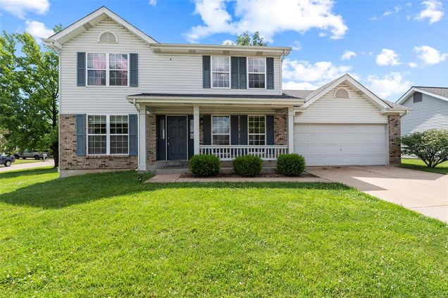 10 Green Pines Circle St Peters, MO House Sold - Photo 1 of 35. Opens carousel modal