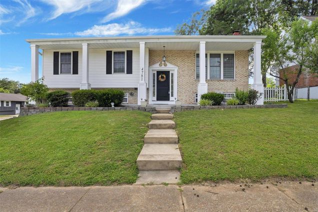4781 Tonga Drive St Louis, MO House Sold - Photo 1 of 31. Opens carousel modal