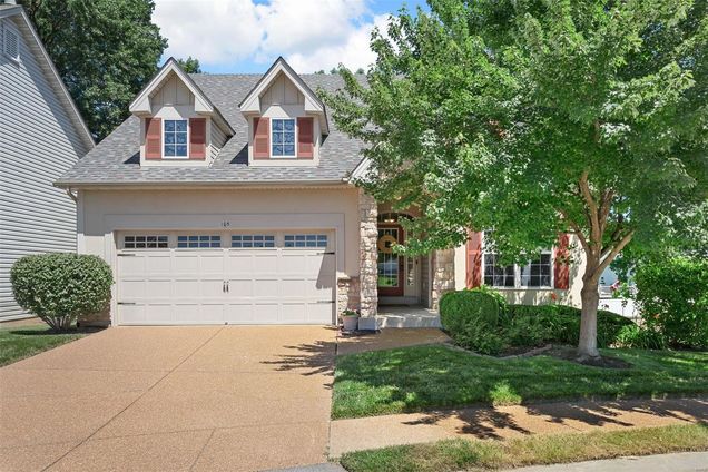 105 Blue Water Drive St Peters, MO Condo Sold - Photo 1 of 39. Opens carousel modal