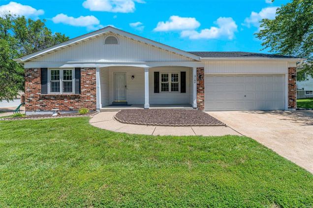 2162 Riverwood Trails Drive Florissant, MO House Sold - Photo 1 of 28. Opens carousel modal