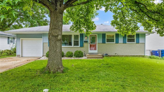 65 Sally Drive Florissant, MO House Sold - Photo 1 of 25. Opens carousel modal