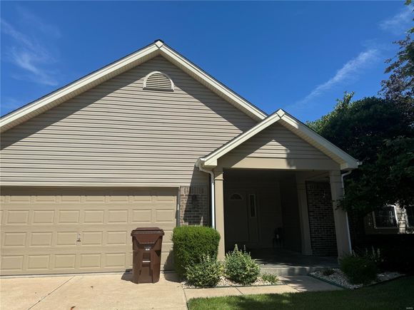107 Green Forest Estates Drive St Peters, MO House Sold - Photo 1 of 1. Opens carousel modal