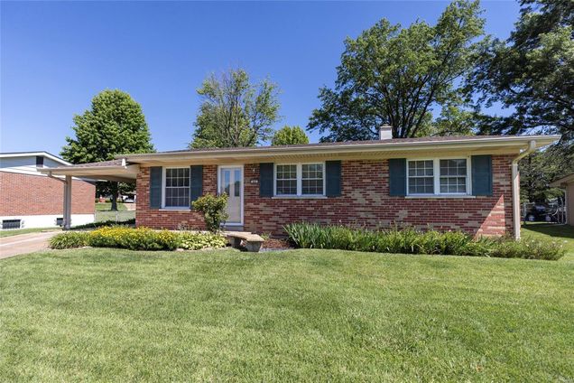 443 Terryville Drive Unincorporated, MO House Sold - Photo 1 of 23. Opens carousel modal