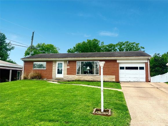 6806 Ardale Drive St Louis, MO House Sold - Photo 1 of 1. Opens carousel modal