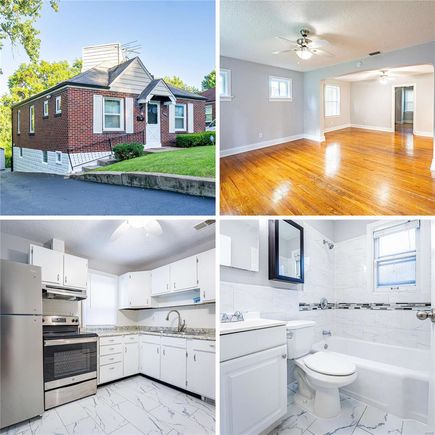 5222 Fletcher Street St Louis, MO House Sold - Photo 1 of 23. Opens carousel modal