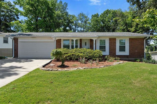 12614 Fee Fee Road St Louis, MO House Sold - Photo 1 of 59. Opens carousel modal