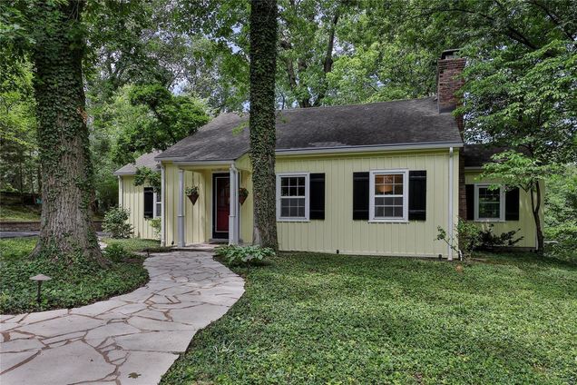 595 Dielman Road Olivette, MO House Sold - Photo 1 of 27. Opens carousel modal
