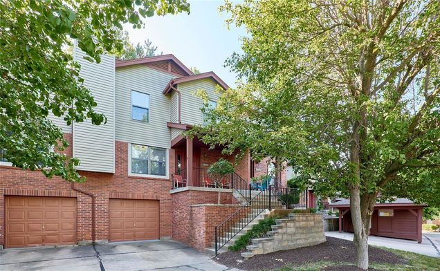 15675 Ferncreek Drive Unit E Chesterfield, MO Townhouse Sold - Photo 1 of 69. Opens carousel modal