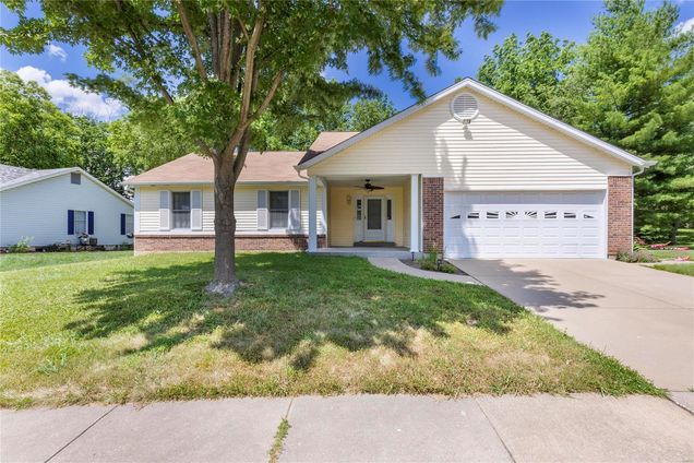 2046 Krause Hill Place Florissant, MO House Sold - Photo 1 of 35. Opens carousel modal