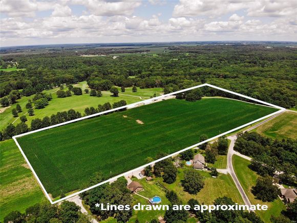 2090 E 2110 Lane St Elmo, IL Plot of land Sold - Photo 1 of 10. Opens carousel modal