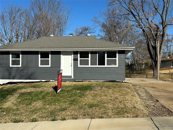 7711 Ellington Drive St Louis, MO House Sold - Photo 1 of 13. Opens carousel modal