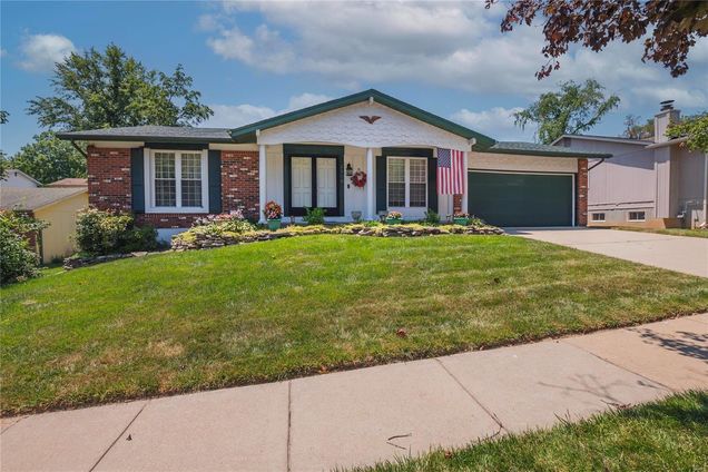 2316 Glenrich Drive Oakville, MO House Sold - Photo 1 of 40. Opens carousel modal
