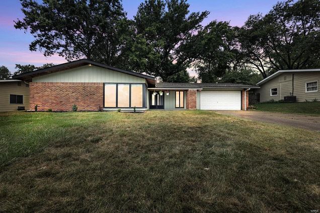 1635 Pepperwood Drive St Louis, MO House Sold - Photo 1 of 35. Opens carousel modal