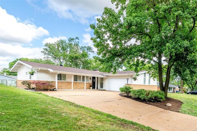 1650 Fontana Drive St Louis, MO House Sold - Photo 1 of 40. Opens carousel modal