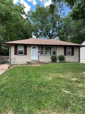 9237 Stansberry Avenue St Louis, MO House Sold - Photo 1 of 7. Opens carousel modal