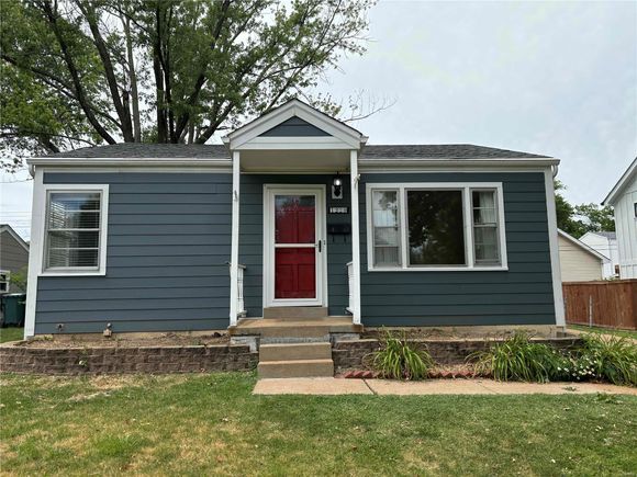 1229 Folger Avenue St Louis, MO House Sold - Photo 1 of 9. Opens carousel modal