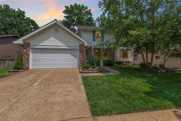 2377 Pierwood Drive St Louis, MO House Sold - Photo 1 of 30. Opens carousel modal