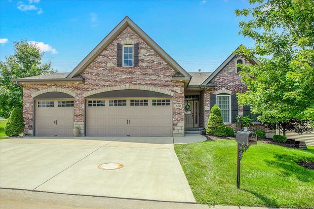 500 Sgt Pepper Drive St Peters, MO House Sold - Photo 1 of 48. Opens carousel modal