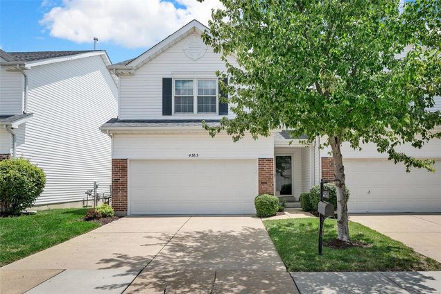 4363 Bristol View Court Oakville, MO House Sold - Photo 1 of 39. Opens carousel modal