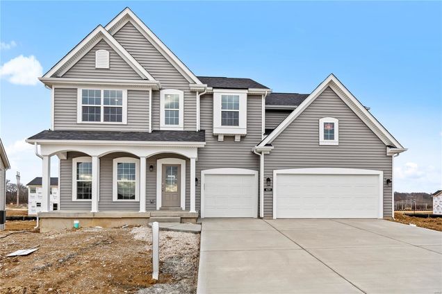 409 Farmhouse Drive O'Fallon, MO House Sold - Photo 1 of 64. Opens carousel modal