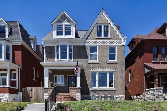 5469 Enright Avenue St Louis, MO House Sold - Photo 1 of 30. Opens carousel modal