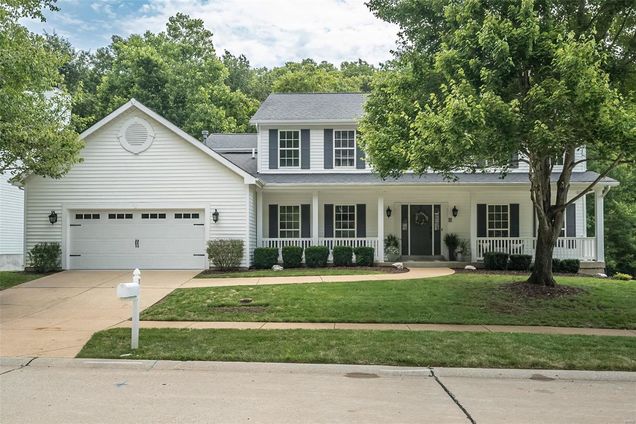 516 Terrington Drive Ballwin, MO House Sold - Photo 1 of 55. Opens carousel modal