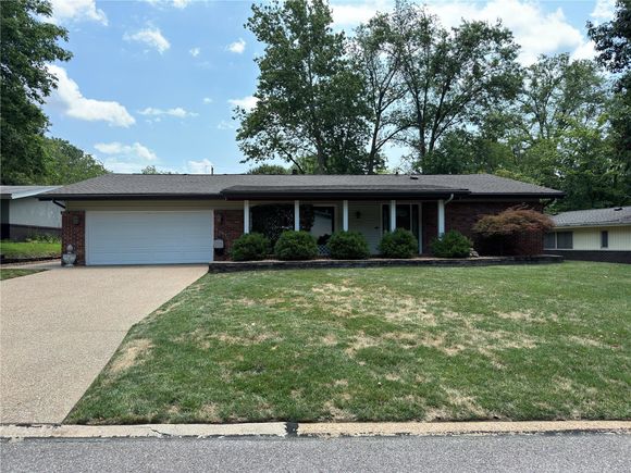 1620 Rathford Drive St Louis, MO House Sold - Photo 1 of 17. Opens carousel modal
