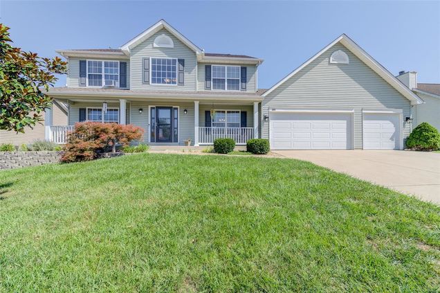 405 Spirit Drive Lake St Louis, MO House Sold - Photo 1 of 33. Opens carousel modal