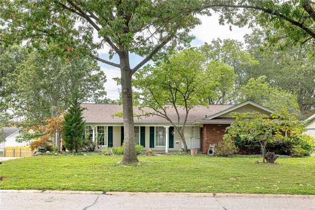 1027 Accent Drive St Louis, MO House Sold - Photo 1 of 38. Opens carousel modal