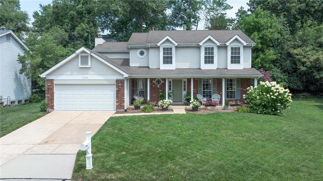 3009 Summerfield Manor Drive St Louis, MO House Sold - Photo 1 of 54. Opens carousel modal