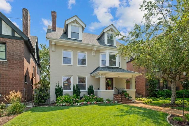 4732 Westminster Place St Louis, MO House Sold - Photo 1 of 30. Opens carousel modal