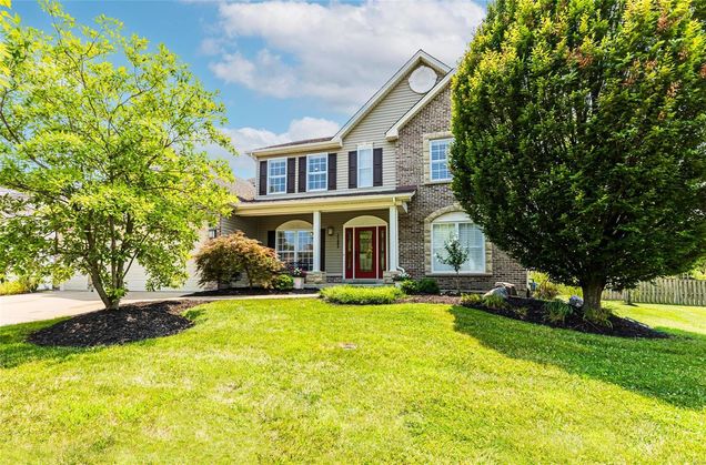 2183 Terrimill Terr Chesterfield, MO House Sold - Photo 1 of 52. Opens carousel modal