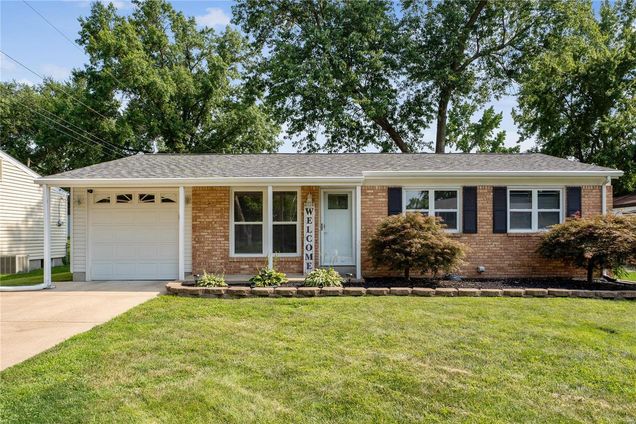 11754 Berrybell Drive Maryland Heights, MO House Sold - Photo 1 of 21. Opens carousel modal