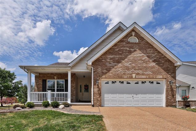200 Strayhorn Drive St Peters, MO House Sold - Photo 1 of 20. Opens carousel modal