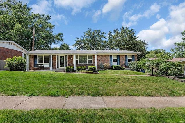 4555 Bridlewood Terrace St Louis, MO House Sold - Photo 1 of 23. Opens carousel modal