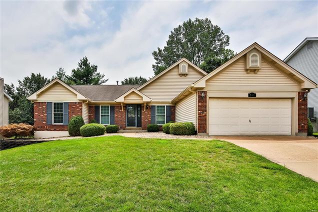 3048 Summerfield Manor Drive St Louis, MO House Sold - Photo 1 of 49. Opens carousel modal