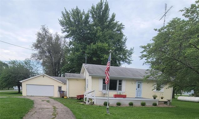 103 E South First Street Oconee, IL House Sold - Photo 1 of 40. Opens carousel modal