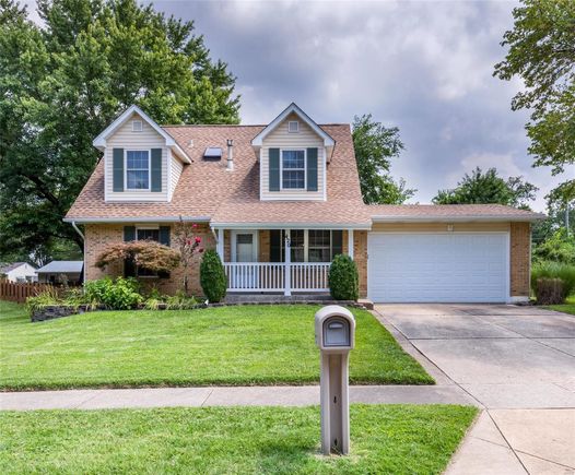 420 Springwood Place Court Florissant, MO House Sold - Photo 1 of 27. Opens carousel modal