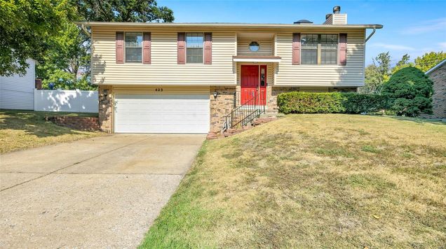 423 Springwood Place Court Florissant, MO House Sold - Photo 1 of 40. Opens carousel modal