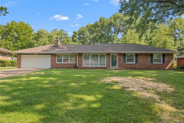 1709 Muriel Drive St Louis, MO House Sold - Photo 1 of 50. Opens carousel modal