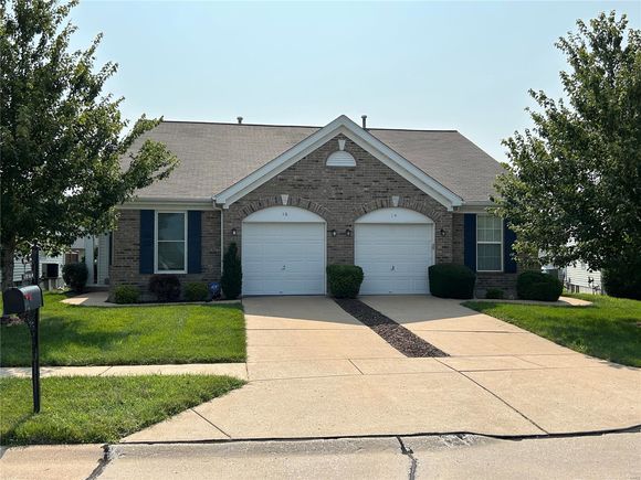 16 Jost Villa Drive Florissant, MO House Sold - Photo 1 of 33. Opens carousel modal
